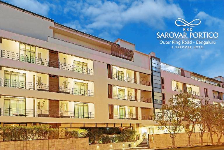 Sarovar Portico Outer Ring Road Bengaluru