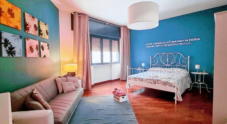 80 m² Ferienwohnung