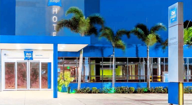 Ibis budget Sertaozinho in Sertaozinho