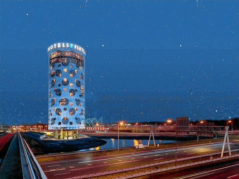 Huis Amstel III en Bullewijk