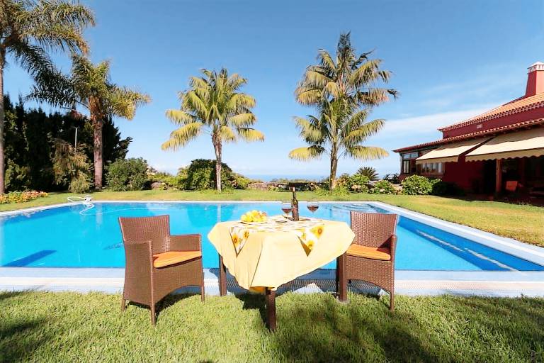 Ferienhaus La Orotava