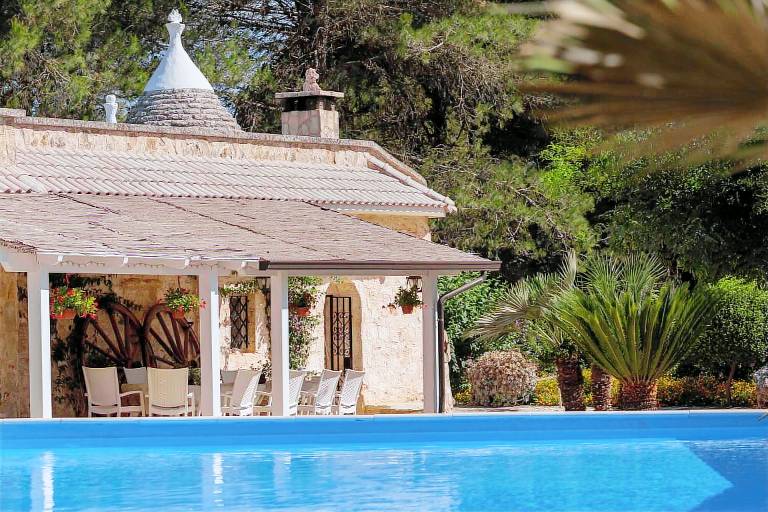 Villa Ceglie Messapica