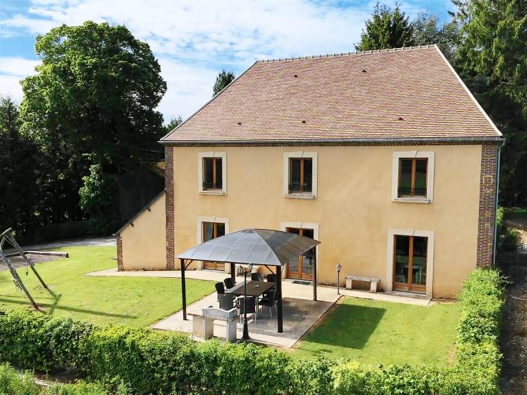 Maison de vacances Mortagne-au-Perche