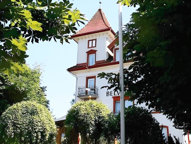 Hotel Restaurant Belvedere