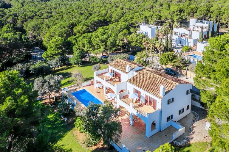 Villa 'Font de Sa Cala' with Sea View, Wi-Fi and Air Conditioning — photo 2