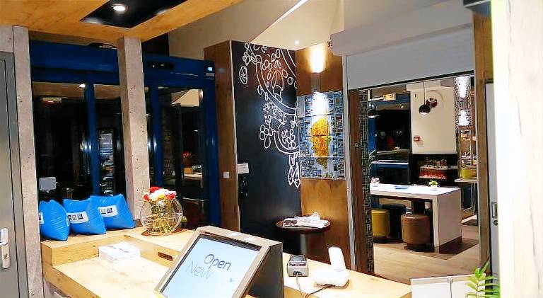 Ibis budget Lille Ronchin - Stade Pierre Mauroy — photo 4