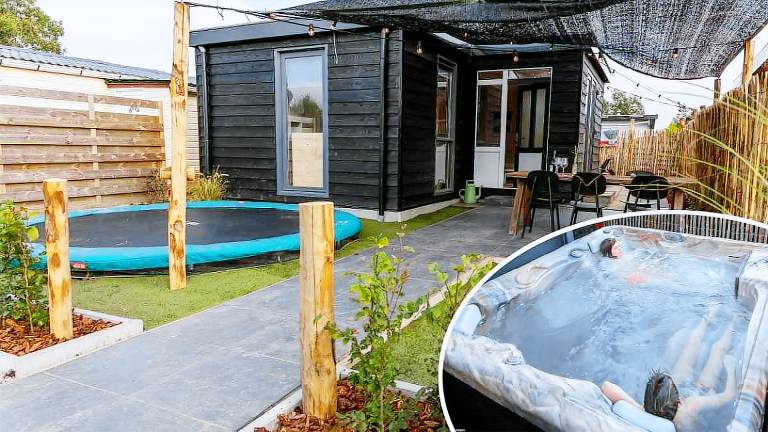 NH142 Ferienhaus im Opmeer