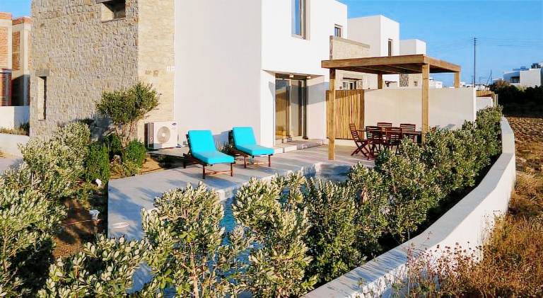Summer Sense, New Private Retreat with Private Pool, Agia Anna, Naxos — photo 4