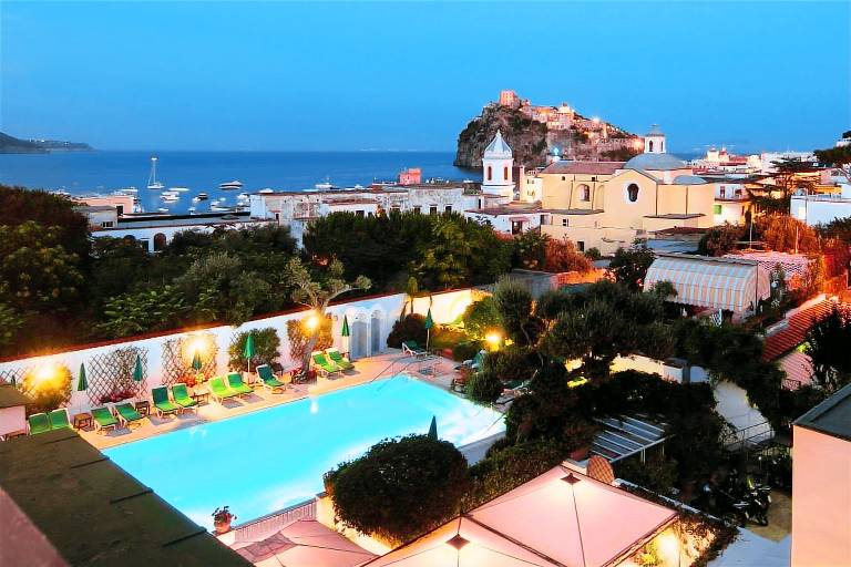 Hotel Villa Durrueli Resort & Spa — photo 3