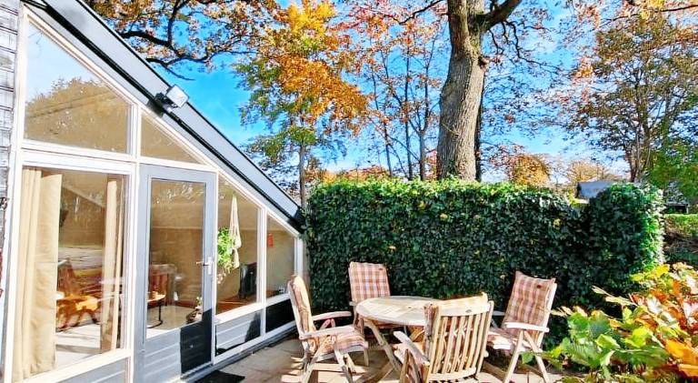 75 m&sup2; Ferienhaus