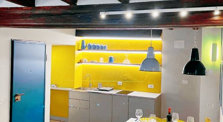 Holiday apartment with 1 room for 4 persons — photo 3