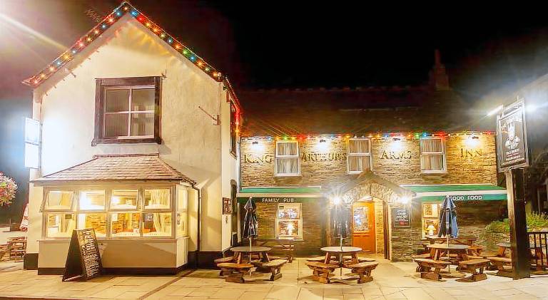 King Arthurs Arms — photo 4