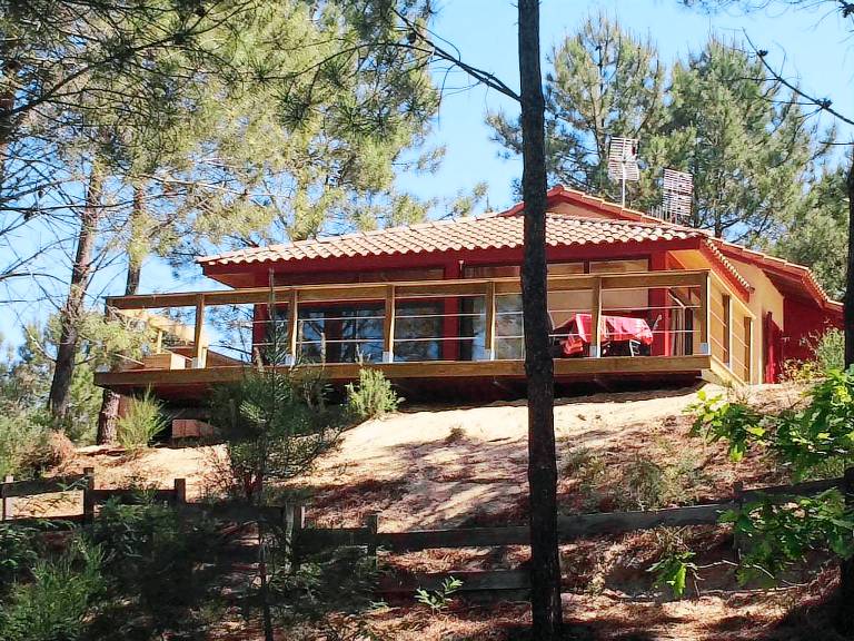 Huis Plage de Moliets