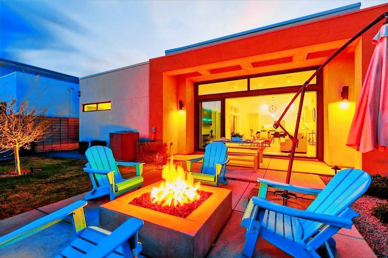 Ferienhaus Palm Springs