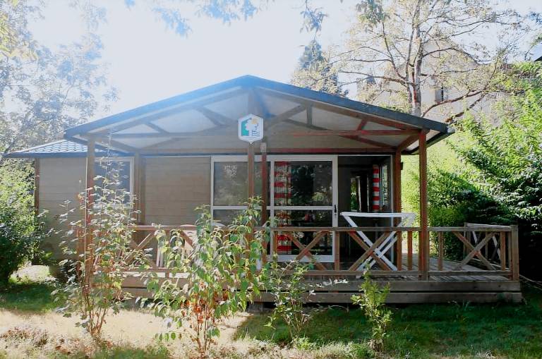 Chalet Monceaux-sur-Dordogne