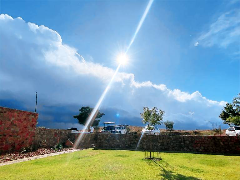 42 m&sup2; Lodge