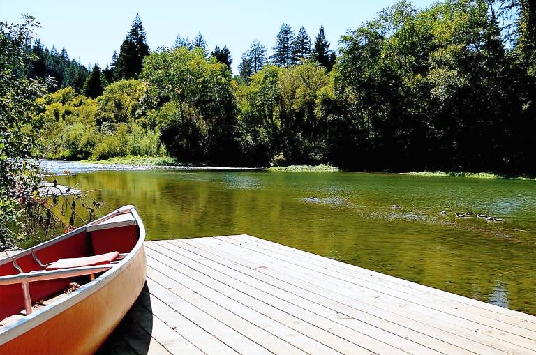 Cabin Guerneville
