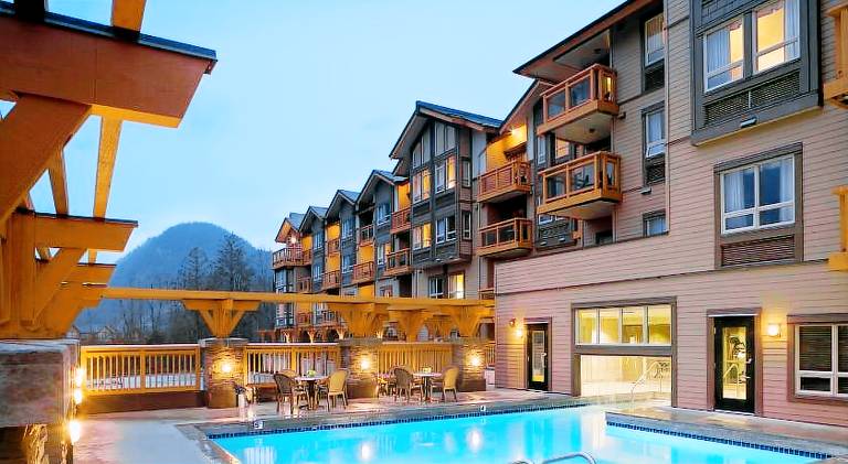 Executive Suites Hotel and Resort, Squamish — photo 3