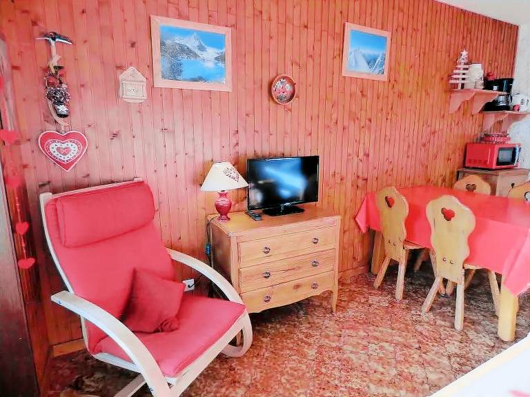Studio with 1 room for 4 persons — photo 4