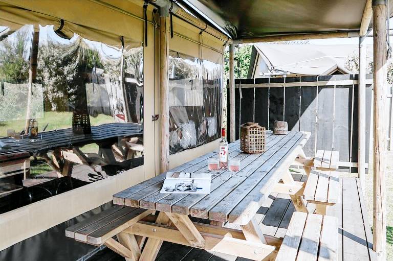 Camping-Unterkunft Callantsoog