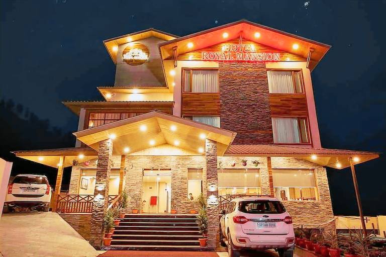 Royal Mansion