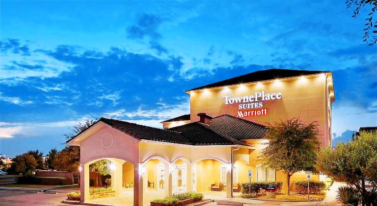 TownePlace Suites by Marriott Midland — photo 2