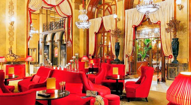 Hotel Barriere Le Royal Deauville — photo 3