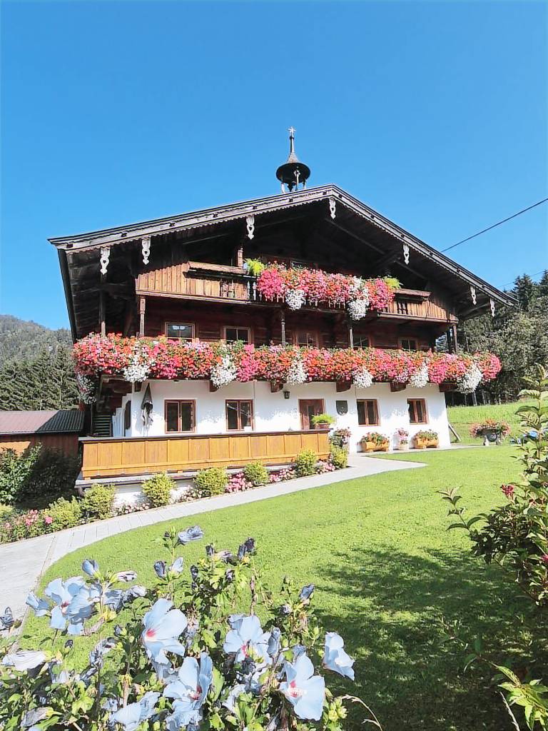 Ferienwohnung in Hygna für max. 5 Gäste