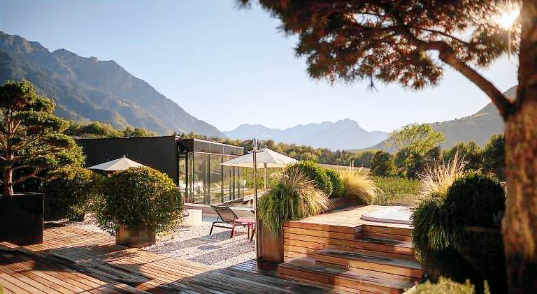 Design Hotel Tyrol — photo 5