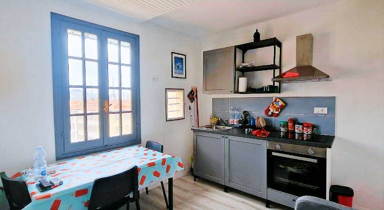 Rental apartment with 1 room for 3 persons in Sanremo