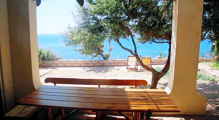 Apartment with garden, terrace & BBQ in Oristano