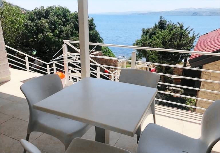 Apartament  Karlobag