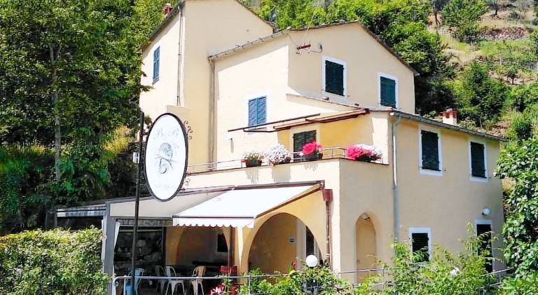 Il Ghiro in Levanto