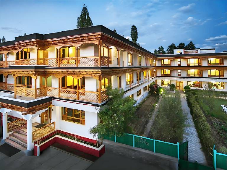 Holiday park  Leh