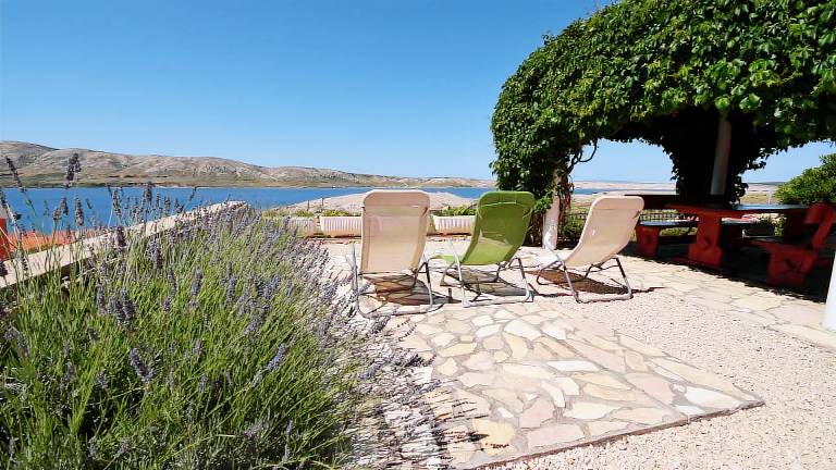 Villa with barbeque, yard & patio | Pets allowed — photo 3