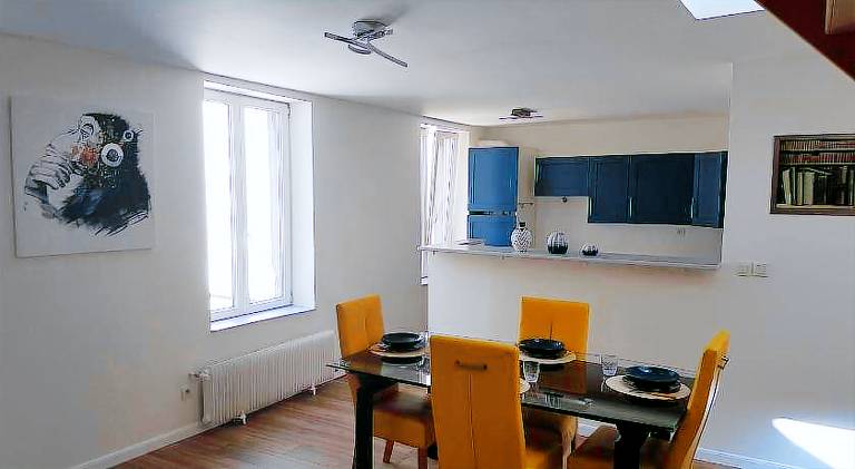 House with 2 rooms for 8 persons — photo 5