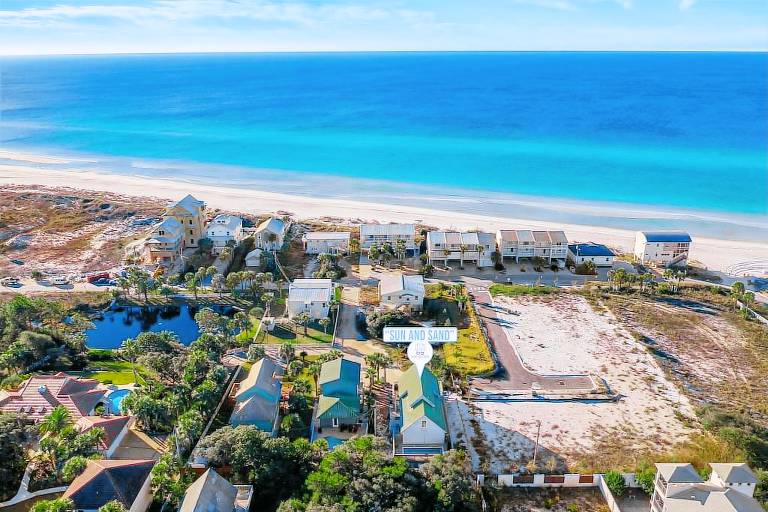 House Inlet Beach
