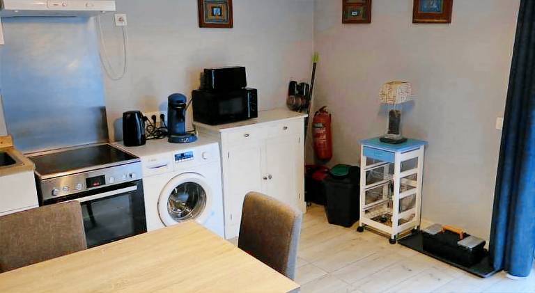 Rental apartment with 1 room for 4 persons — photo 5