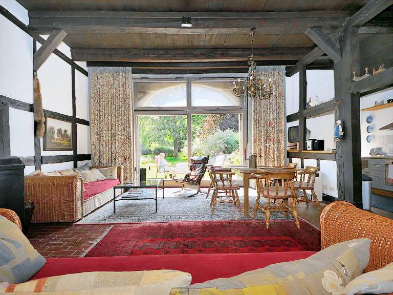 Ferienwohnung Trebel