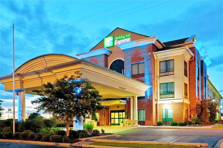 Holiday Inn Express Hotel & Suites Olive Branch By IHG