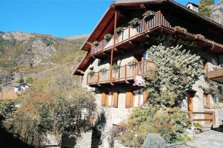 Bed & Breakfast Montjovet