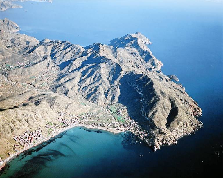 Ferienhaus in La Azohía f&uuml;r max. 4 Personen