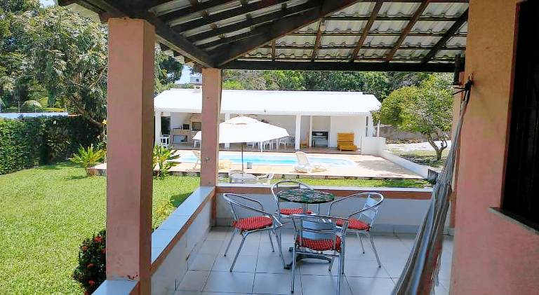 Pleasant vacation home with pool | Beach nearby | Pet-friendly — photo 5
