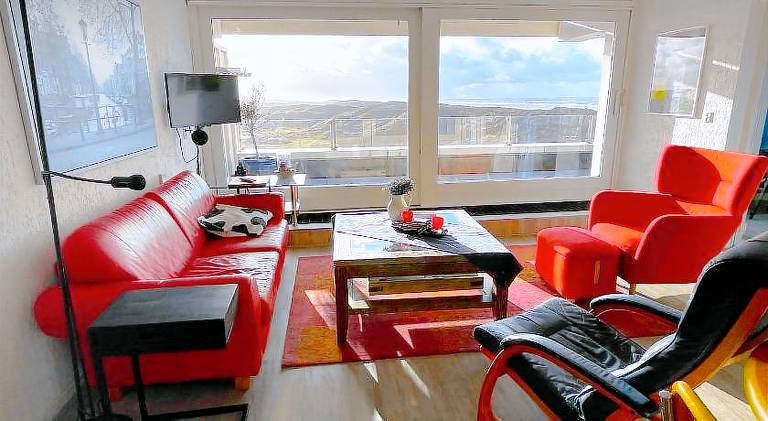 Charming rental apartment | Close to the beach | Pets are welcome in Bergen