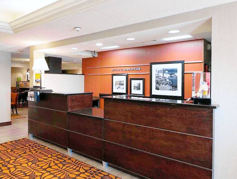 Hampton Inn St. Louis/Chesterfield — photo 5