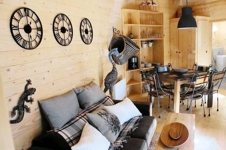 Mobil-home Vernon