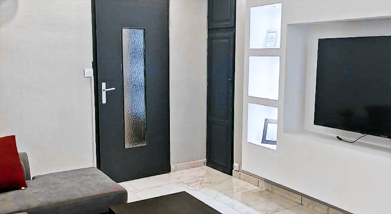 Appartement meubles a Villeurbanne Lyon — photo 2