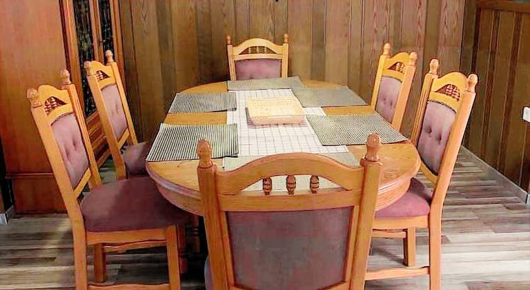 House with BBQ, garden & patio — photo 3