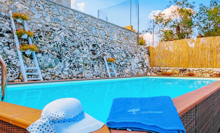 Family-oriented nice villa with barbeque, garden & private pool | Nature view | Dogs allowed — photo 5