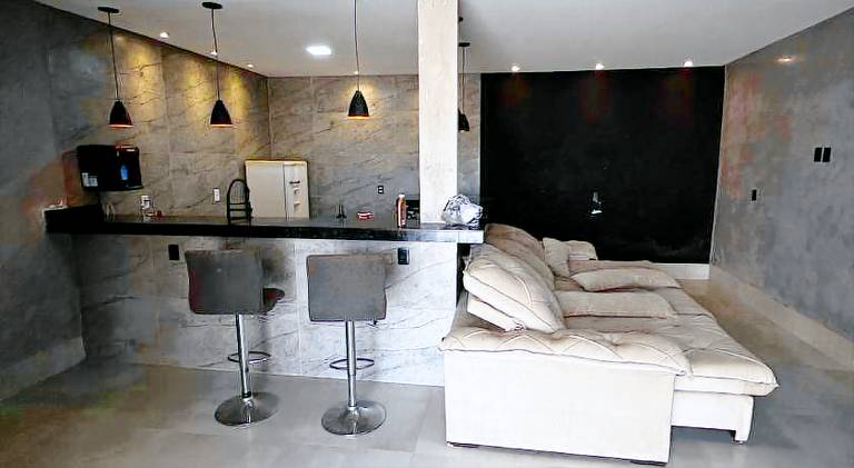 Beautiful vacation home | Pets are welcome in Goiânia